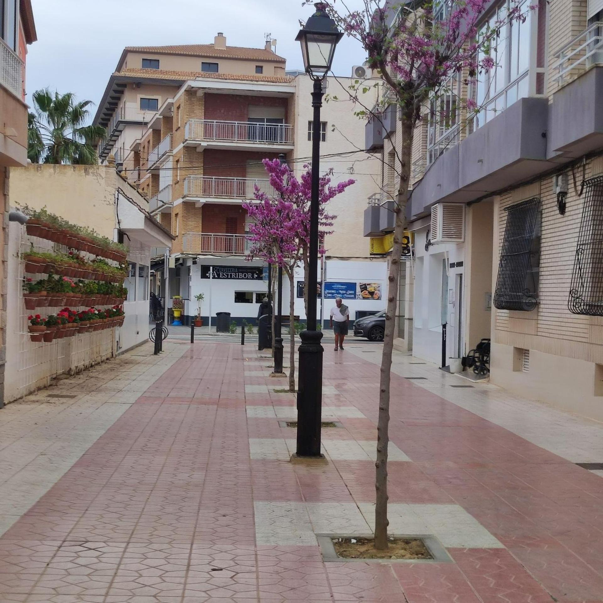 Apartamentos Costa Los Alcázares Extérieur photo