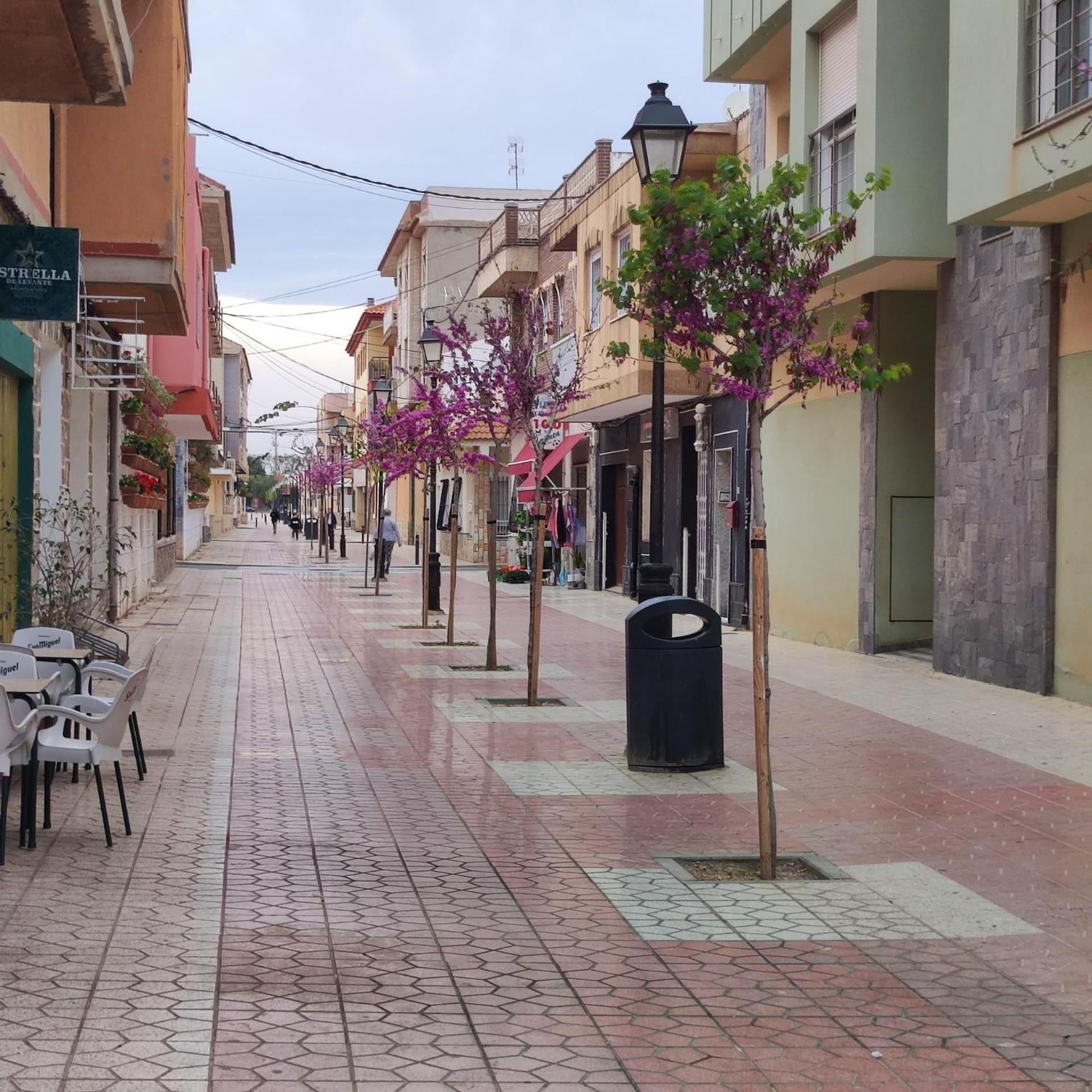 Apartamentos Costa Los Alcázares Extérieur photo