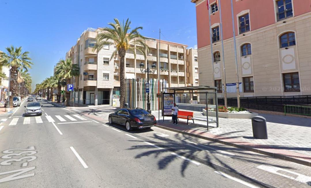 Apartamentos Costa Los Alcázares Extérieur photo