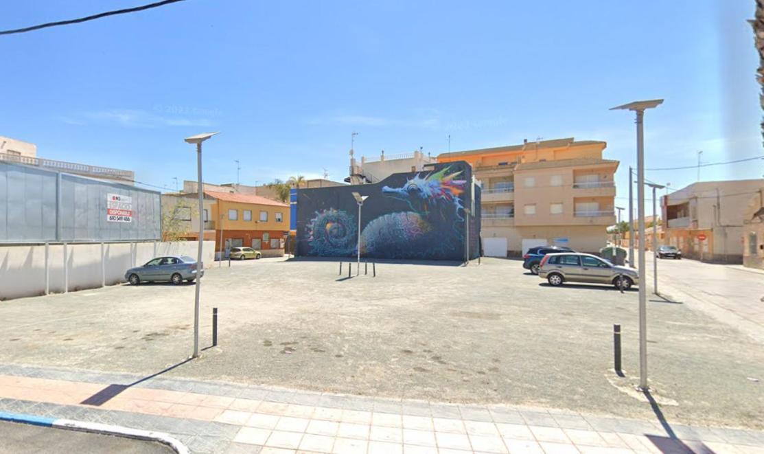 Apartamentos Costa Los Alcázares Extérieur photo